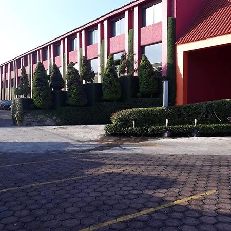 Hotel Campo Real メキシコシティ エクステリア 写真